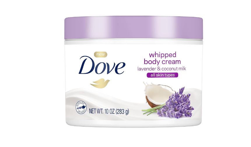 How good is dove cream