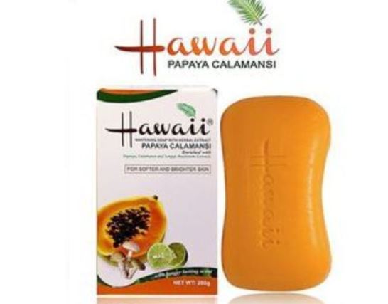 how good is hawaii papaya soap