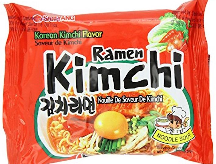 where to buy korean noodle in Nigeria