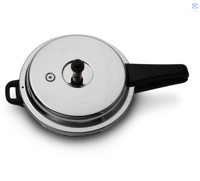 pressure cooker lid