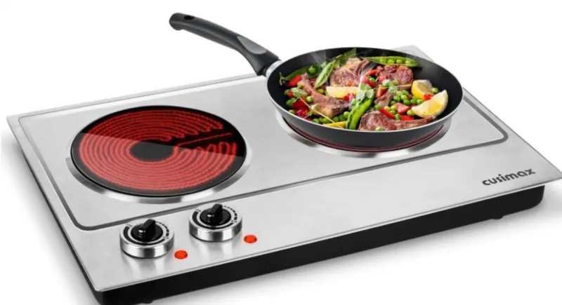 electric hot plates