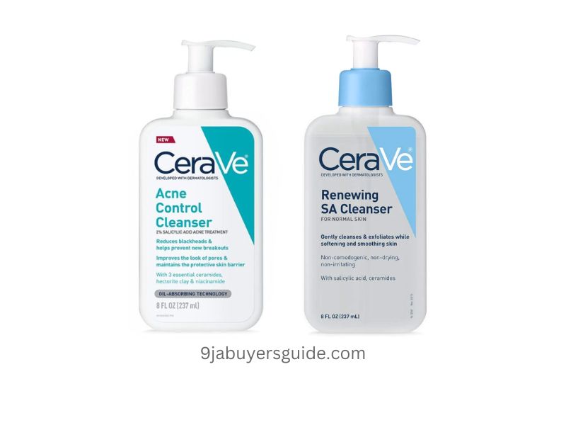 How to spot fake Cerave products