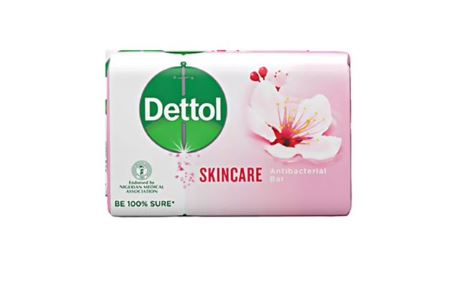 Which Dettol soap is best for fair skin