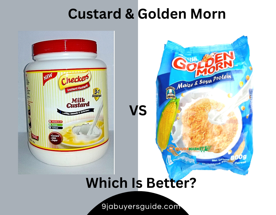 Golden Morn and Custard, Which Is Better