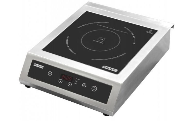 What is an induction cooker