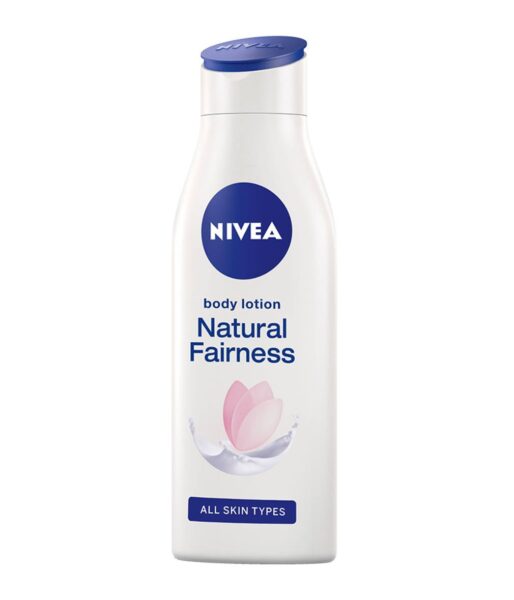 how good is Nivea Natural Fairness