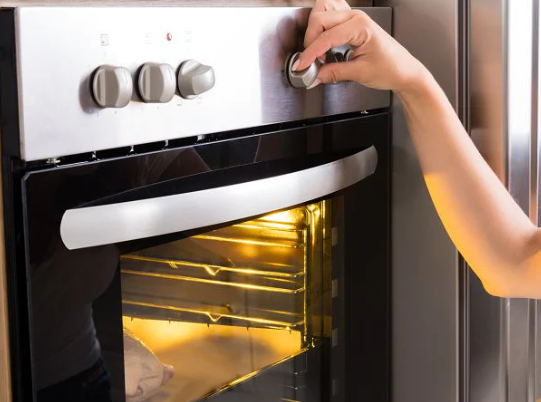 How To turn on a Gas Cooker