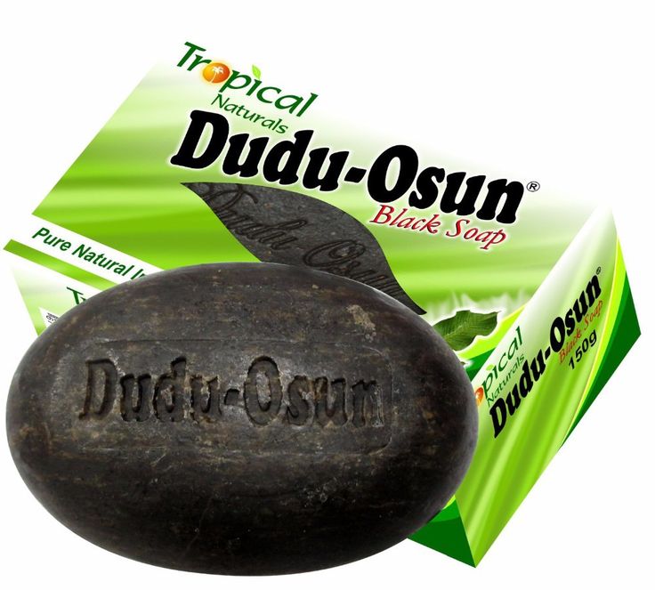 benefits of Dudu Osun soap