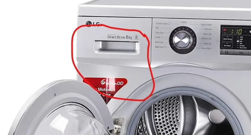 how to operate LG washing machine