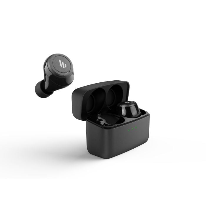 how to connect Edifier earbuds