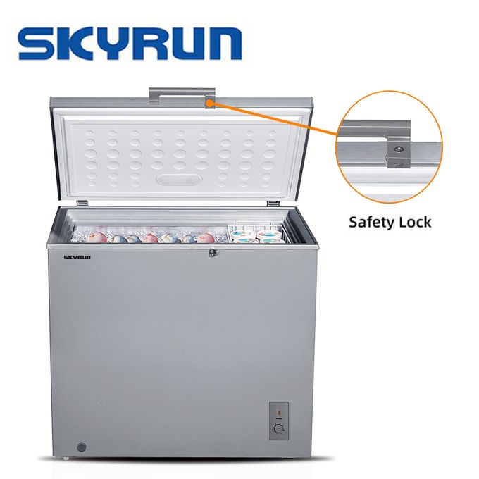 how good is a Skyrun Freezer