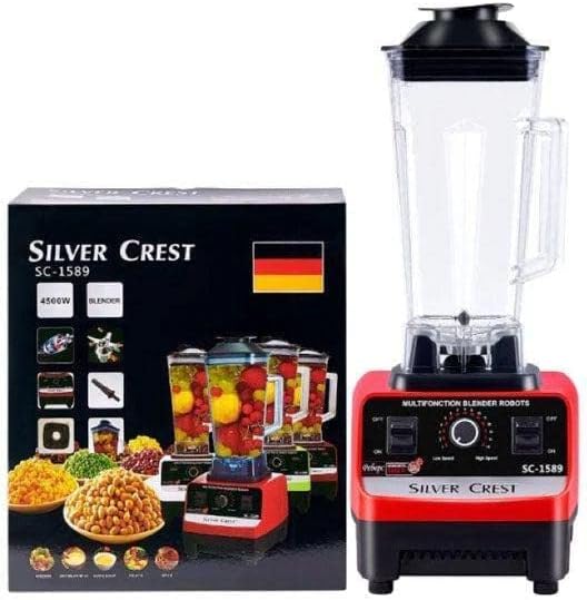 4000 watts silver crest blender