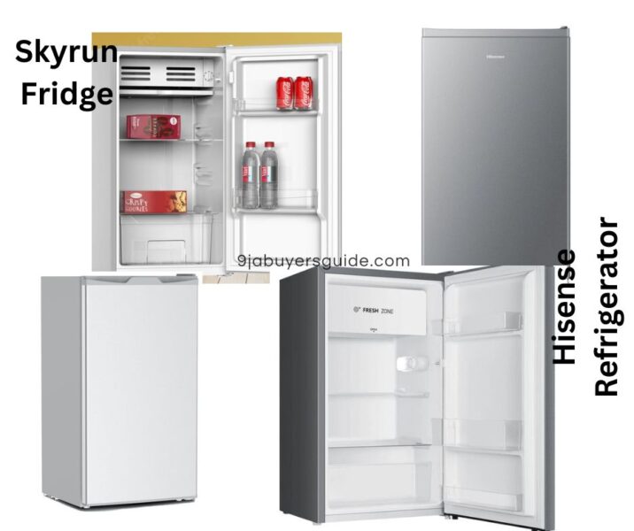 Which is better between Skyrun and Hisense refrigerator