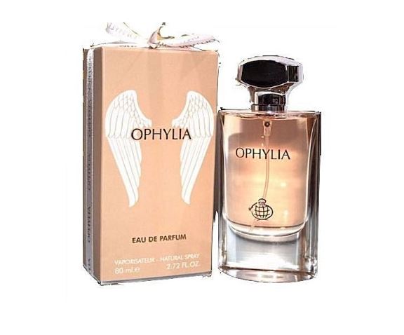 Ophylia Perfume, smell and how long it last