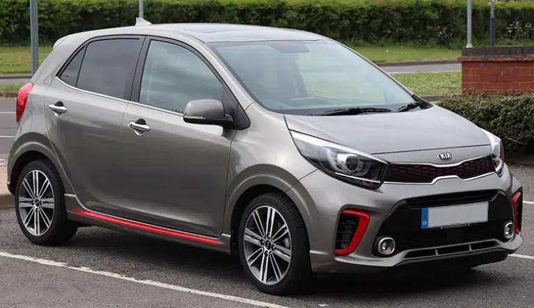 cheapest Kia cars