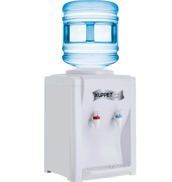 tabletop water dispenser