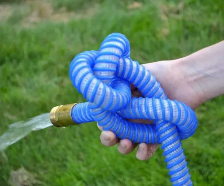 image showing a kinked hose