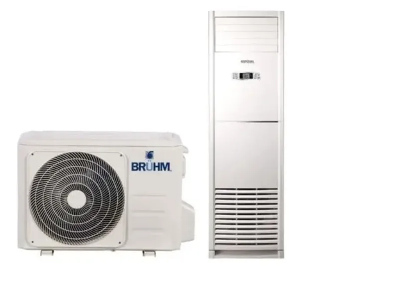 image showing 2hp Bruhm standing air conditioner