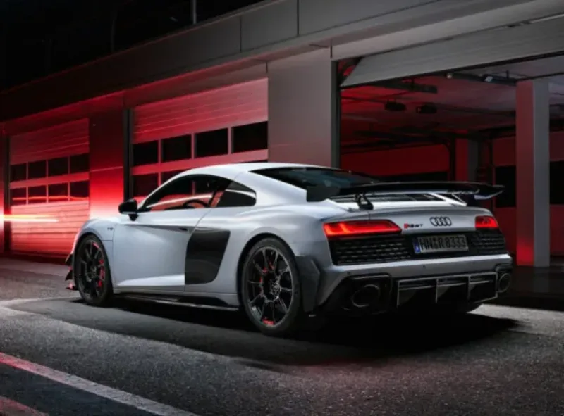 image showing 2023 Audi R8 GT