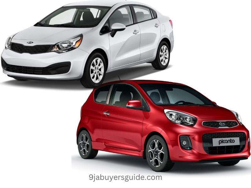 cheapest Kia cars