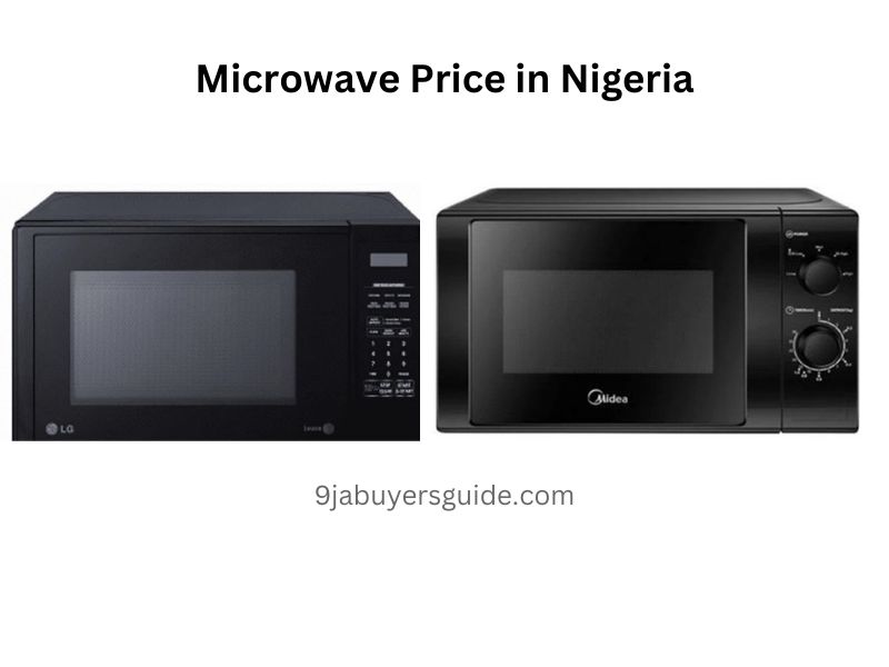 how much is microwave in Nigeria