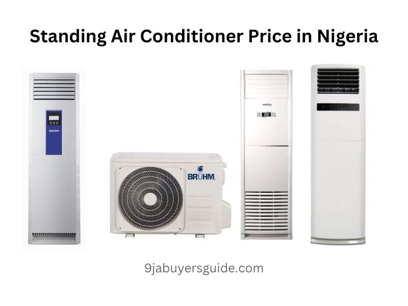 how much is a standing air conditioner in Nigeria