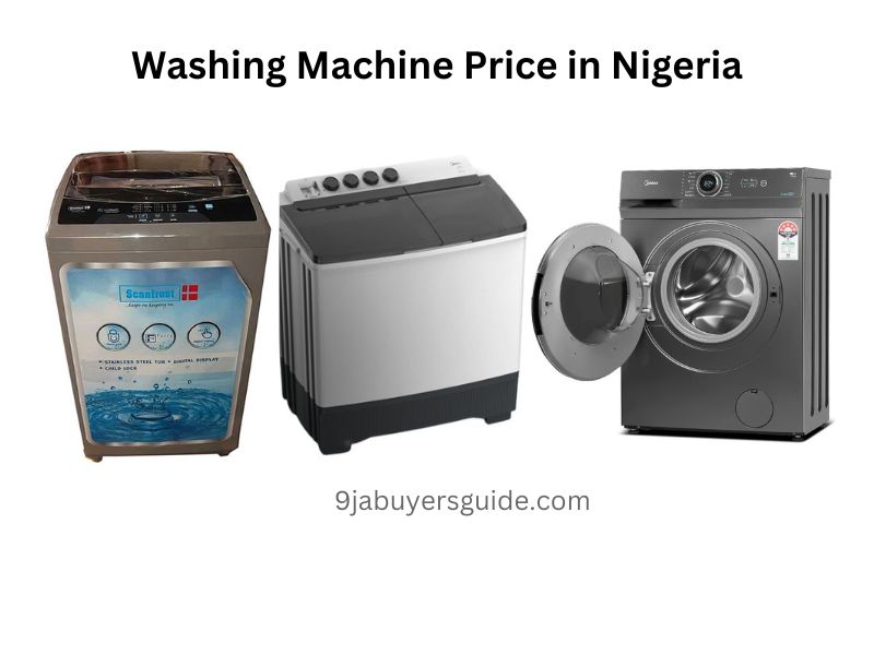 how much is washing in Nigeria