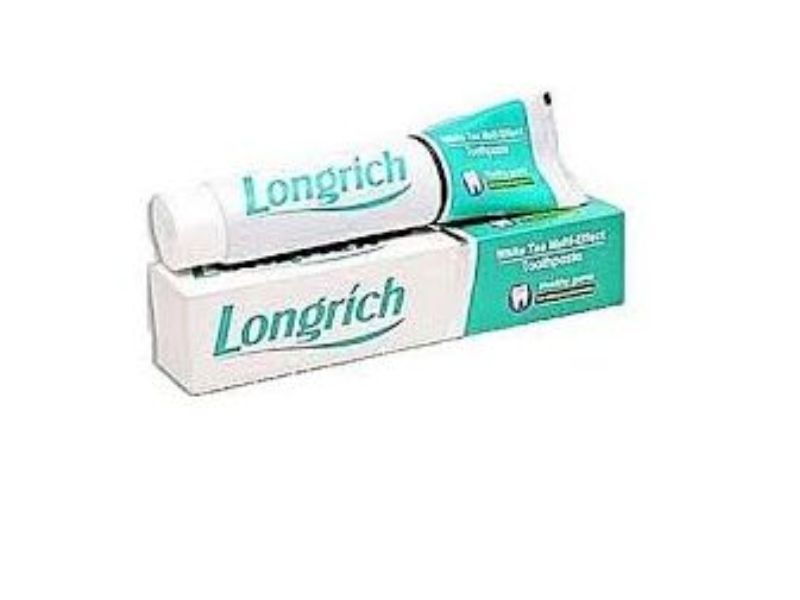 Longrich toothpaste