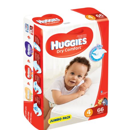 Huggies Dry Comfort