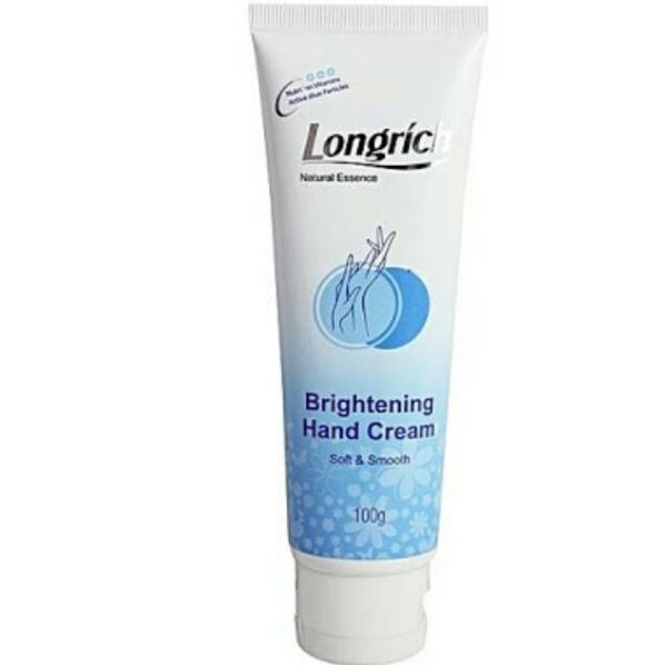 Longrich Hand Cream benefits