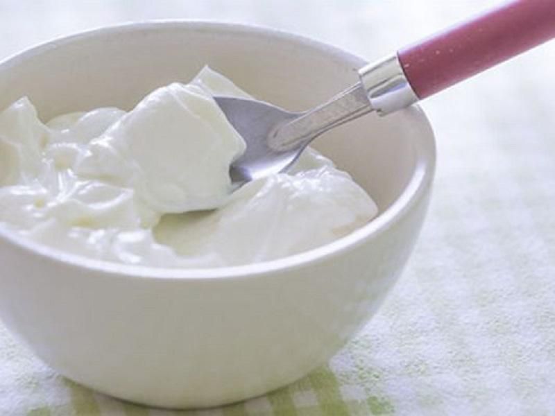 Greek yoghurt