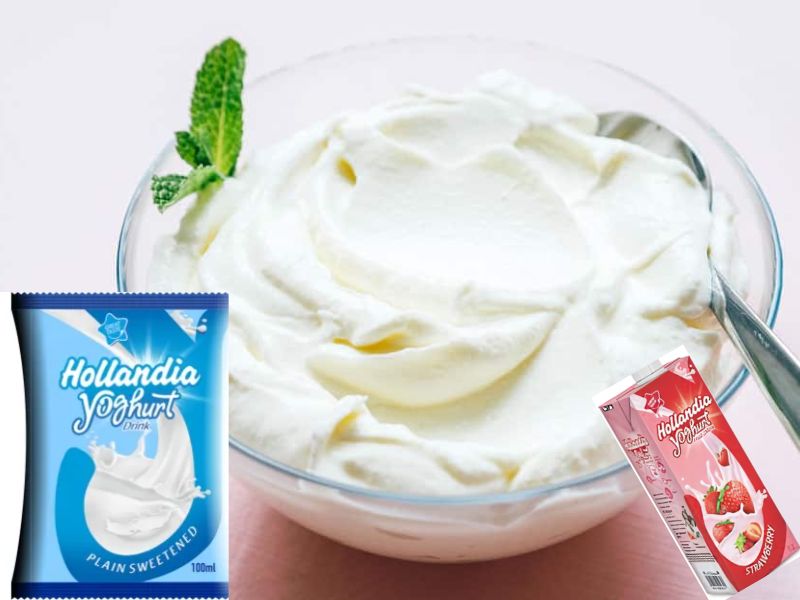 Is Hollandia yoghurt Greek yoghurt