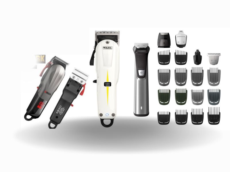 best rechargeable clippers in Nigeria