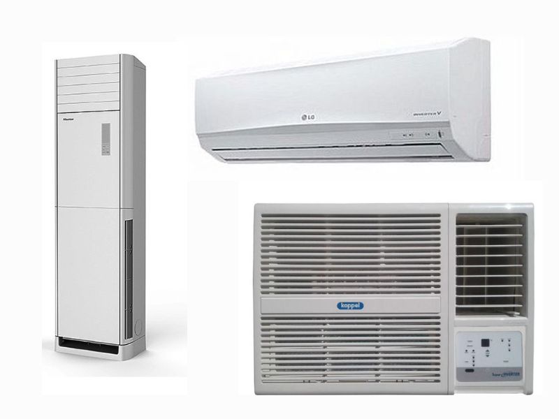 how much is inverter AC in Nigeria