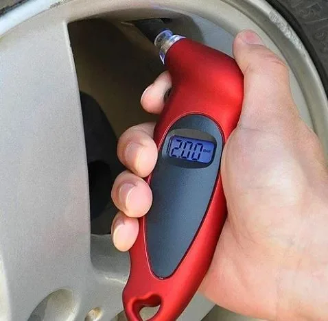 Tire Pressure Gauge - car accesory