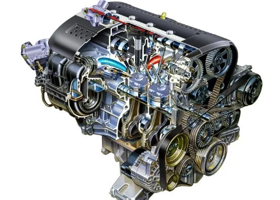 car part_engine