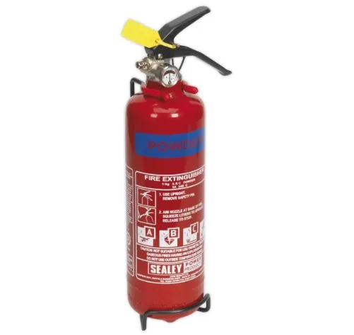 fire extinguisher - car accessory