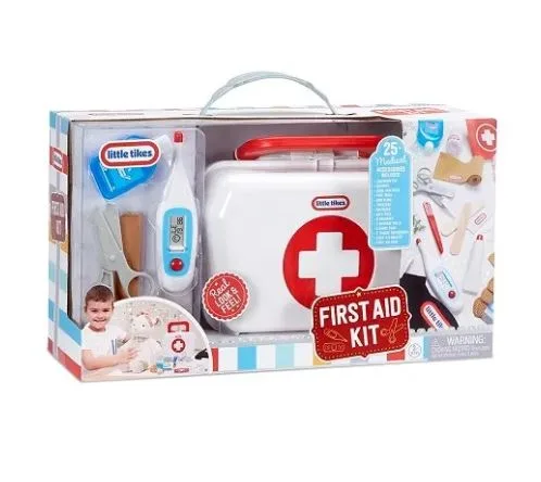 first aid kit - must-have car accesory